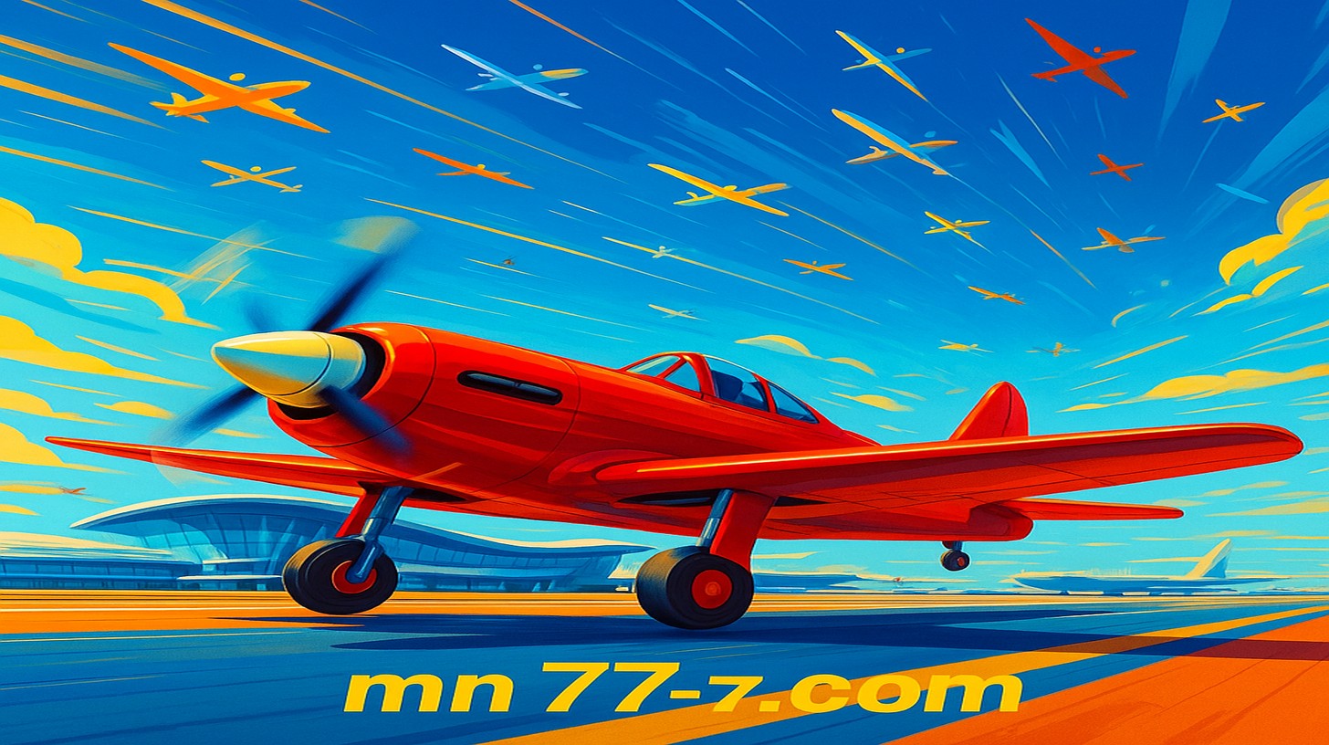 Aviator game interface