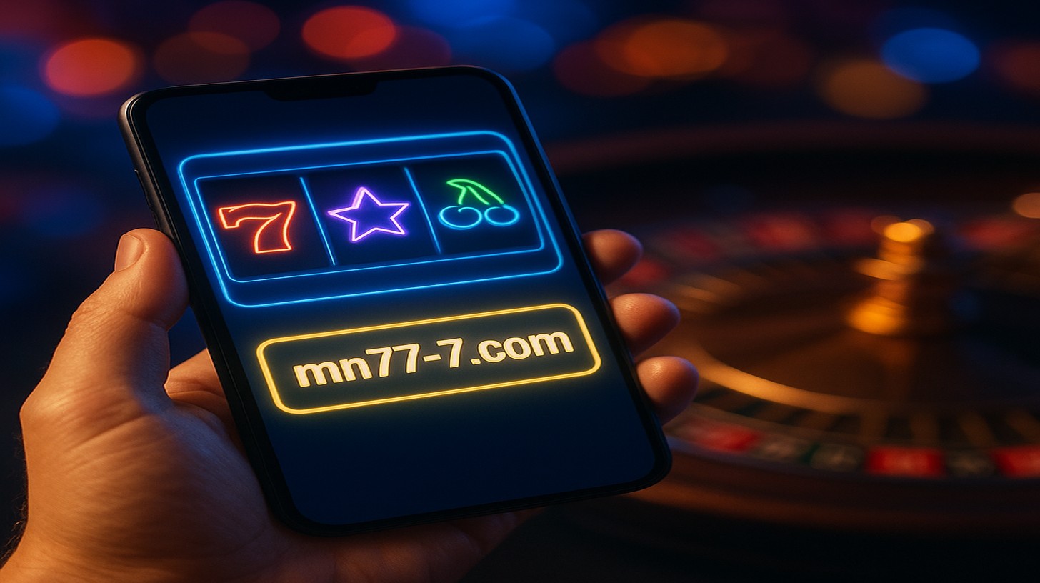 MN777 mobile account access